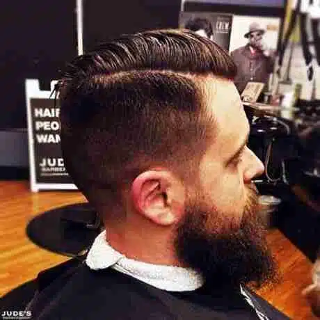 Best Men's Haircut | Hair Styling Salon for Men | Jude's Barbershop