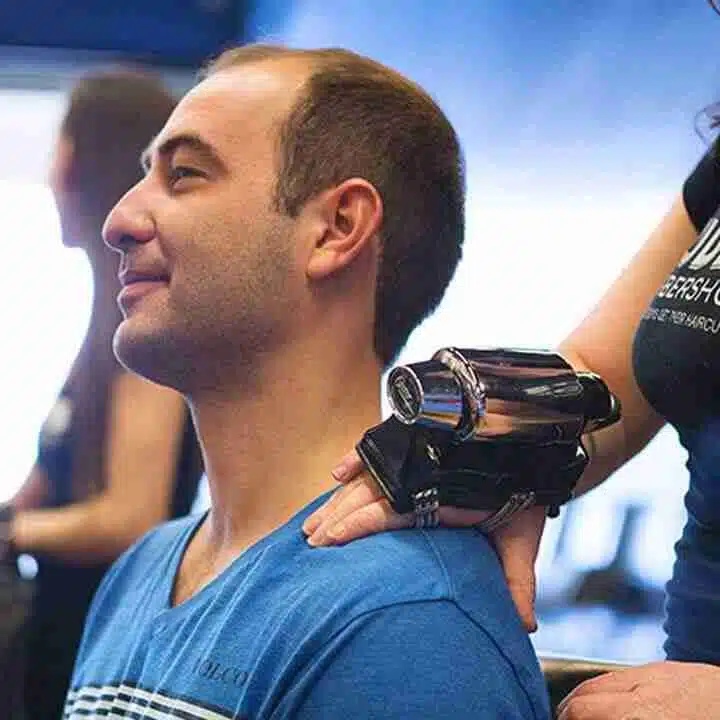 Jude's Haircut | Scalp & Shoulder Massage | Hot Towel Treatment | Jude's Barbershop Jude's Haircut | Scalp & Shoulder Massage | Hot Towel Treatment | Jude's Barbershop