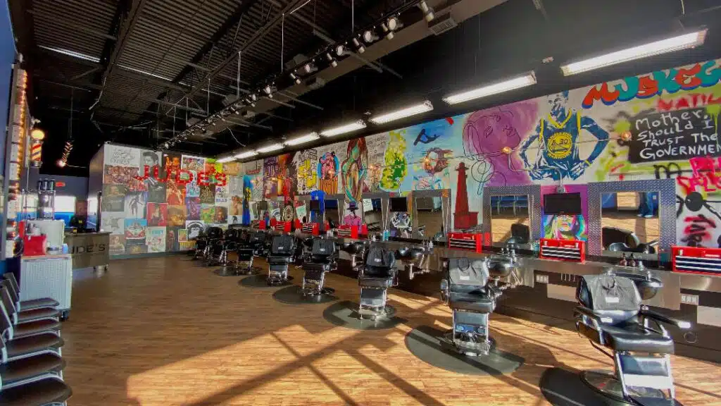 Barber Shop Near Me