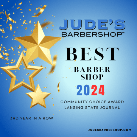 Jude’s Barbershop